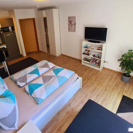Apartment Am Gradierbau Bad Kissingen Exterior photo