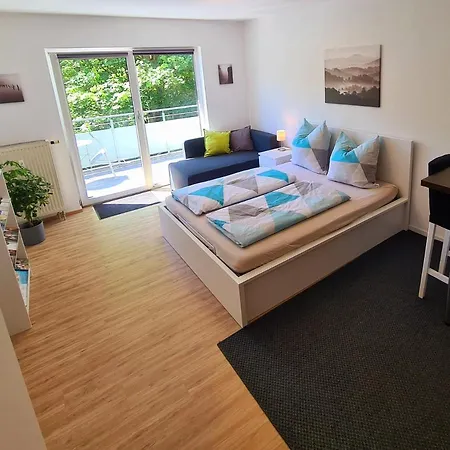 Apartment Am Gradierbau Bad Kissingen Exterior photo