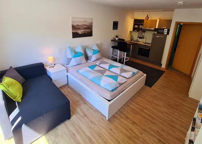 Apartment Am Gradierbau Bad Kissingen