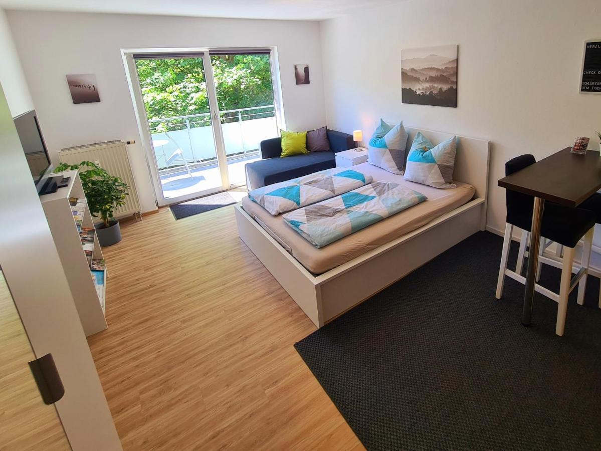 Am Gradierbau Apartment Bad Kissingen