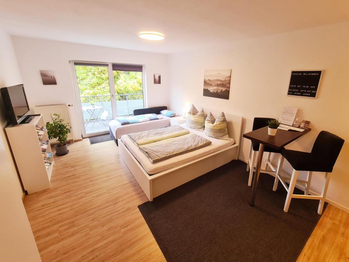 Apartment Am Gradierbau