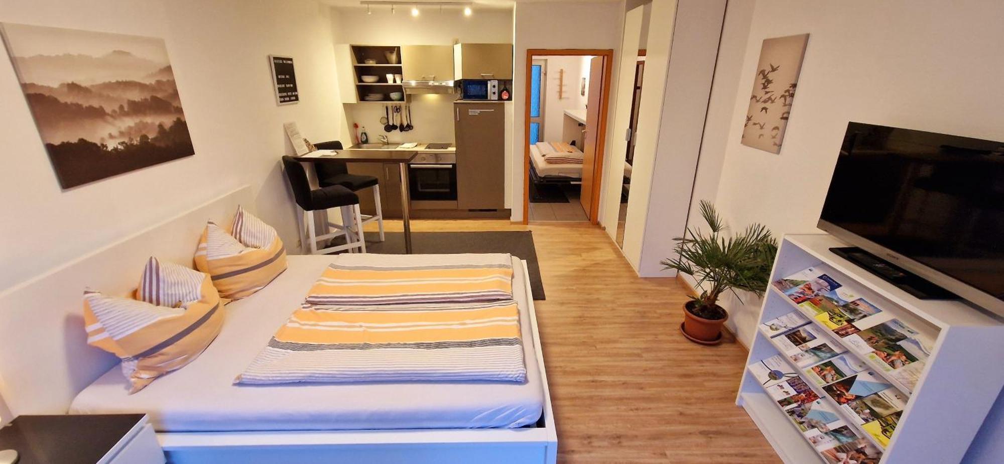 Apartment Am Gradierbau