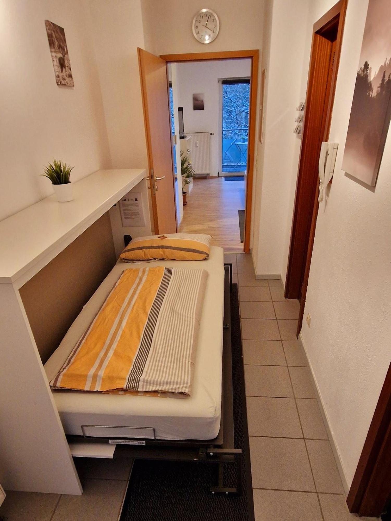 Apartment Am Gradierbau *
